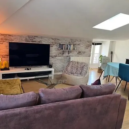 Apartment Bel Proche Du Marche