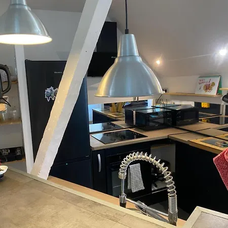 Bel Proche Du Marche Apartment *